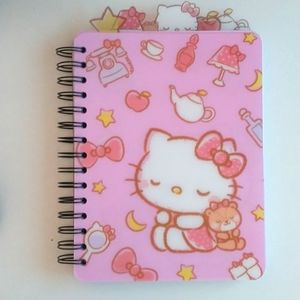 Hello Kitty Notebook